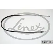 Linex Vaijeri, seisontajarru 33.01.03