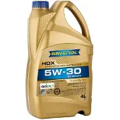 Ravenol Moottoriöljy 1111125-004-01-999