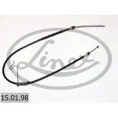 Linex Vaijeri, seisontajarru 15.01.98