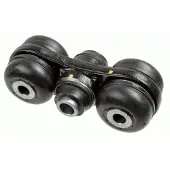 LEMFÖRDER Tukivarsi, pyöräntuenta 37617 01 Taka-akseli, takana