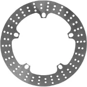 TRW Jarrulevy, jolla on ABE-hyväksyntä MST239,HALK.305MM,KIINTEÄ