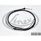 Linex Vaijeri, seisontajarru 14.02.38