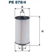 FILTRON Polttoainesuodatin PE 878/4