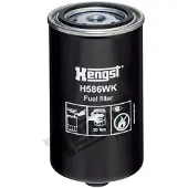 HENGST FILTER Polttoainesuodatin H586WK