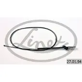 Linex Vaijeri, seisontajarru 27.01.94
