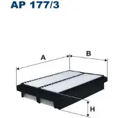 FILTRON Ilmansuodatin AP 177/3