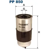 FILTRON Polttoainesuodatin PP850