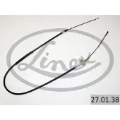 Linex Vaijeri, seisontajarru 27.01.38