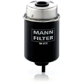 Mann Polttoainesuodatin WK 8173