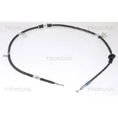 TRISCAN Vaijeri, seisontajarru 8140 381126
