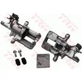TRW Jarrusatula BHQ121E, Hinten Links