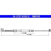 Ate Vaijeri, seisontajarru 24.3727-0195.2