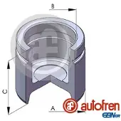 AUTOFREN SEINSA Mäntä, jarrusatula D02563