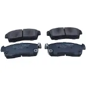 MAXGEAR Jarrupalasarja (4kpl), levyjarru 19-3956