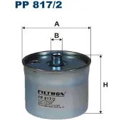 FILTRON Polttoainesuodatin PP817/2