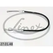Linex Vaijeri, seisontajarru 27.01.48