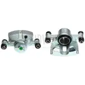 BUDWEG CALIPER Jarrusatula BUDWEG 343459, edessä oikea