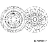 Blue Print Kytkinpaketti ADBP300169