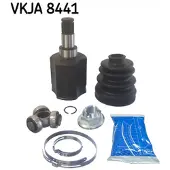 Skf Nivelsarja, vetoakseli VKJA 8441