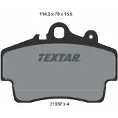 Textar Jarrupalasarja 2193702, edessä