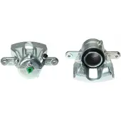 BUDWEG CALIPER Jarrusatula Budweg, 344965 - Nissan - Micra, Note
