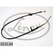 Linex Vaijeri, käyttöjarru LINEX 32.01.64