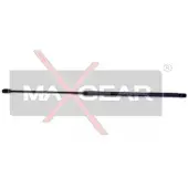 MAXGEAR Kaasujousi, konepelti 12-0146