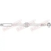Quick Brake Jarruletku 50.203X