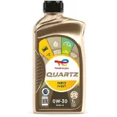 Totalenergies Moottoriöljy 0W30 QUARTZ INEO FIRST 1L. 0w-30