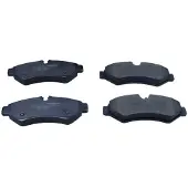 MAXGEAR Jarrupalasarja (4kpl), levyjarru 19-3861