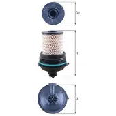 MAGNETI MARELLI Polttoainesuodatin KX 480