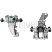 BUDWEG CALIPER Jarrusatula FTE, 9290014 - Peugeot - 308