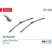 Denso Pyyhkijänsulka DF-233