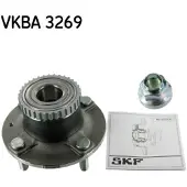 Skf Pyöränlaakerisarja VKBA 3269