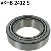 Skf Pyöränlaakeri VKHB 2412 S