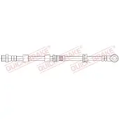 Quick Brake Jarruletku 58.857
