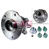 Schaeffler FAG Pyöränlaakerisarja 713 6237 40