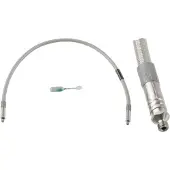 TRW Varioflex-Jarruputket 49 CM STAHLFLEX TITAANI