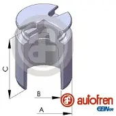 AUTOFREN SEINSA Mäntä, jarrusatula D025102