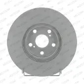 FERODO Jarrulevy (1kpl) DDF1508C