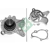 Schaeffler INA Vesipumppu, moottorin jäähdytys INA 538 0100 10