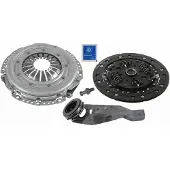 SACHS Kytkinpaketti 3000 951 009