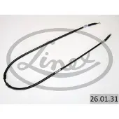 Linex Vaijeri, seisontajarru 26.01.31