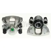 BUDWEG CALIPER Jarrusatula , 343149 - Volvo - V70, Xc70, S60, S80