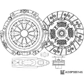 Blue Print Kytkinpaketti ADBP300146