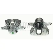 BUDWEG CALIPER Jarrusatula , 343475 - Toyota - Corolla, Avensis, Sports van