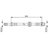 Bosch Jarruletku 1 987 481 676