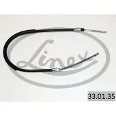 Linex Vaijeri, seisontajarru 33.01.35