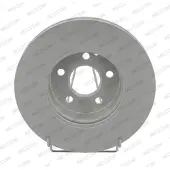 FERODO Jarrulevy (1kpl) DDF1690C