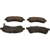 MAXGEAR Jarrupalasarja (4kpl), levyjarru 19-3413